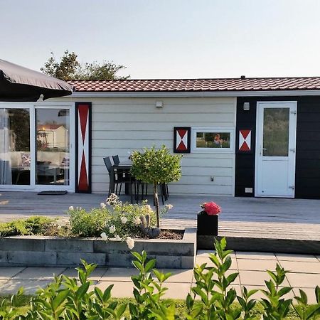 Olmenduin Chalet Olm Zeeland Serooskerke  Exterior photo